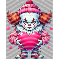 Valentine's Day-QRJ  5457